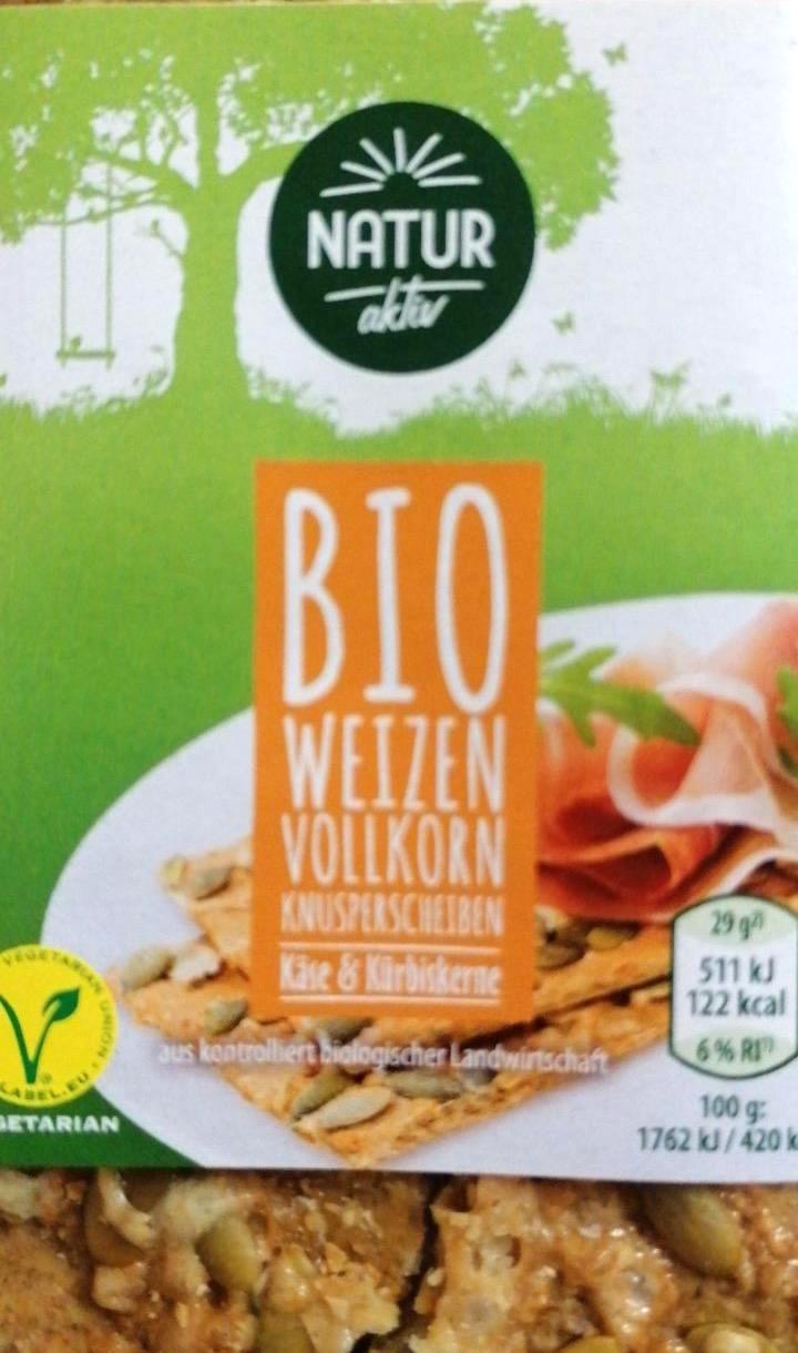 Képek - Bio weizen vollkorn Natur aktiv