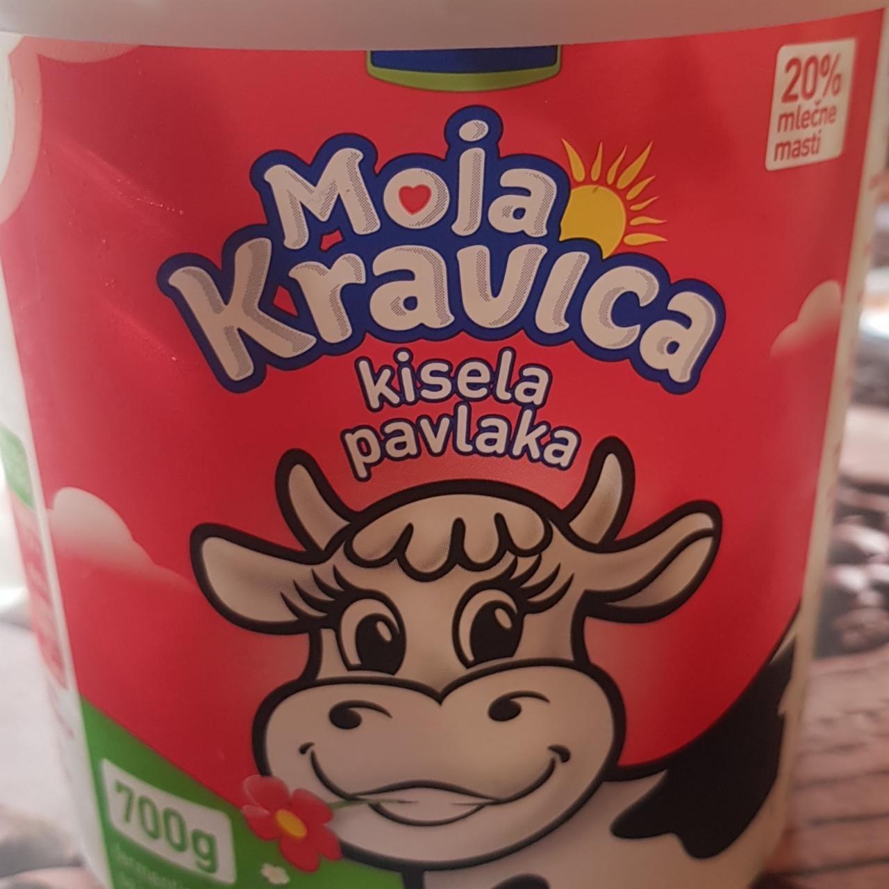 Képek - Tejföl 20% Moja Kravica