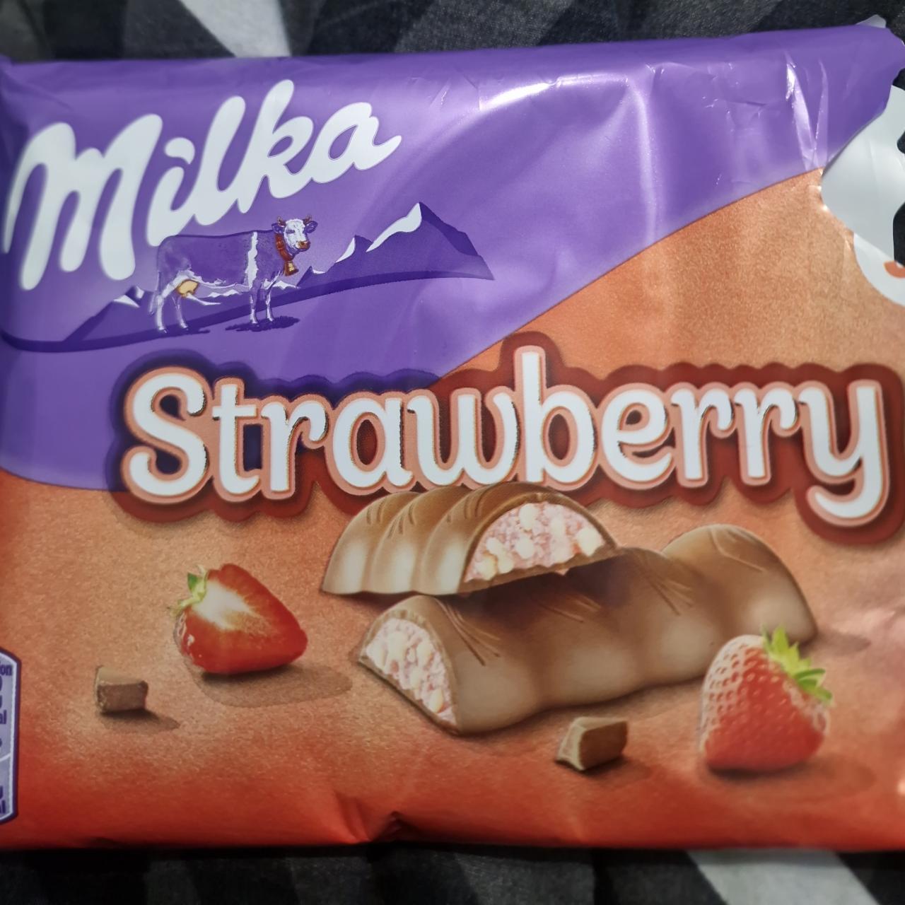 Képek - Strawberry Milka