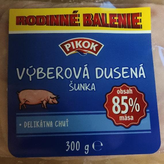 Képek - Výberová dusená šunka 85% Pikok