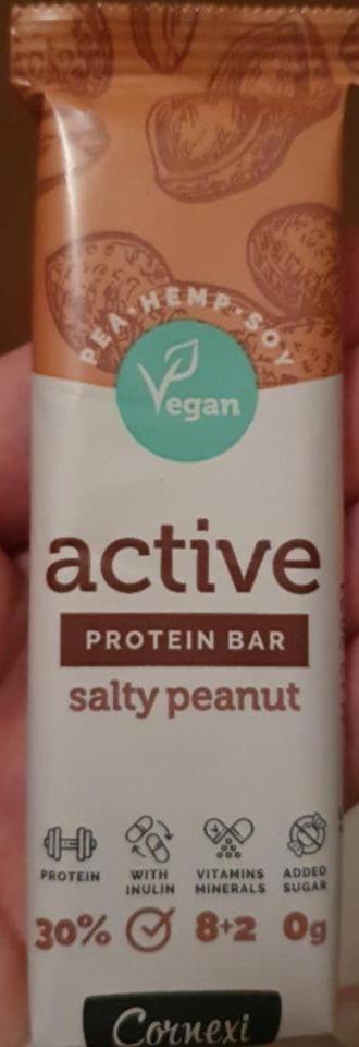 Képek - Active Protein Bar Salty Peanut Cornexi