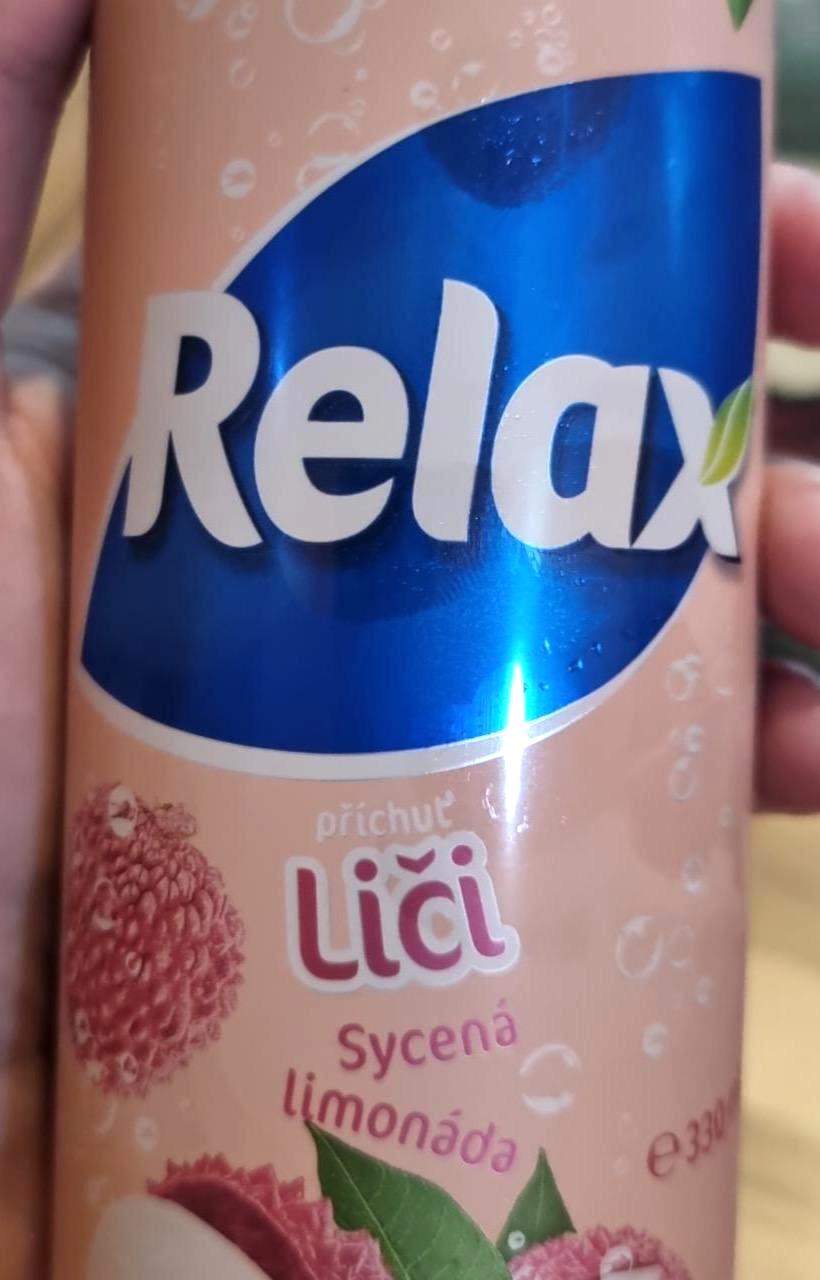 Képek - Liči Sycená limonáda Relax