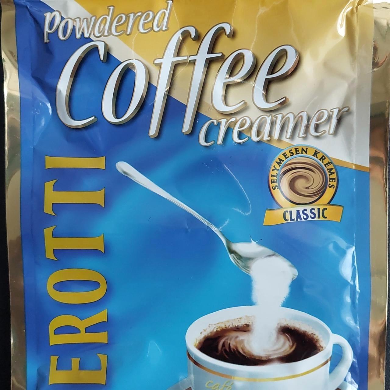 Képek - Powdered coffee creamer Perotti