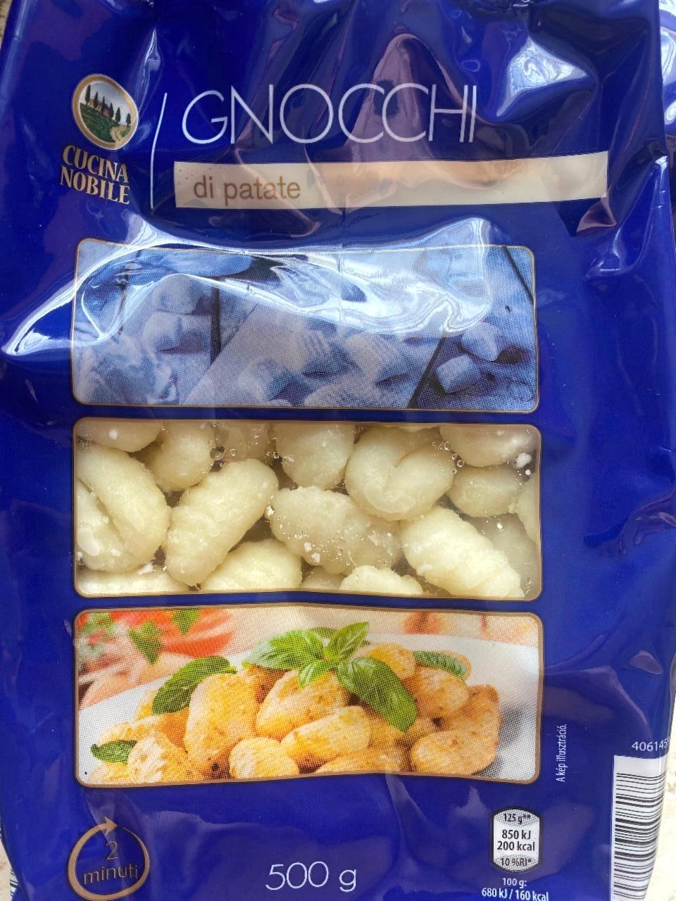 Képek - Gnocchi Cucina Nobile