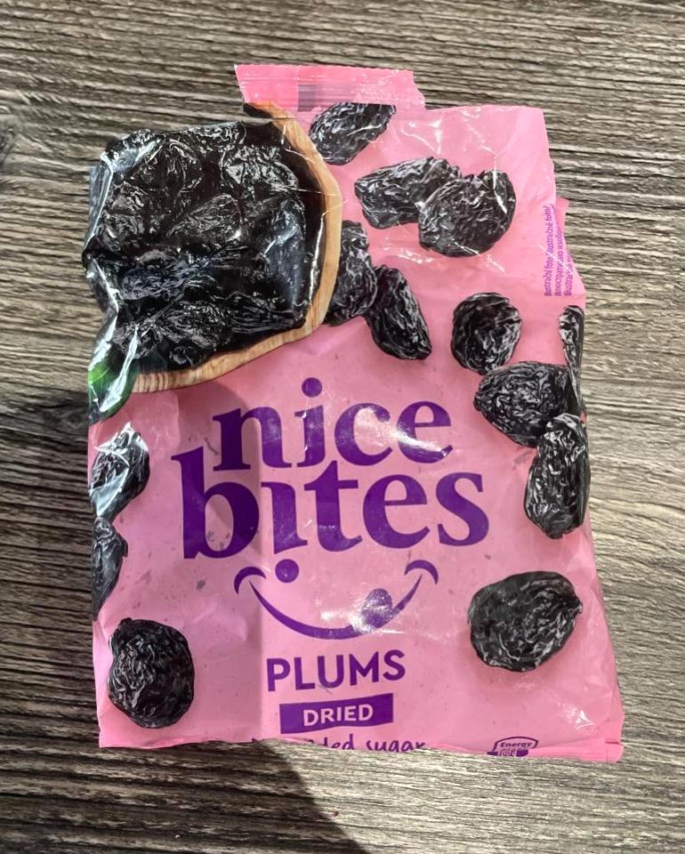 Képek - Nice bites Plums dried