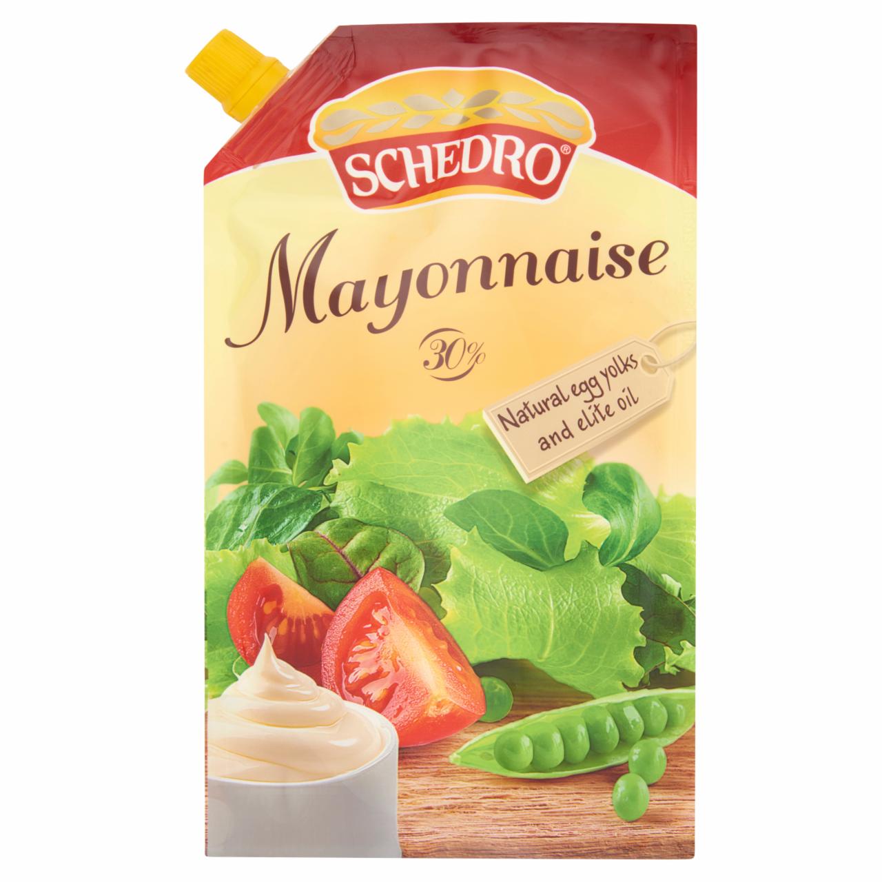 Képek - Schedro provanszi light majonéz 400 g