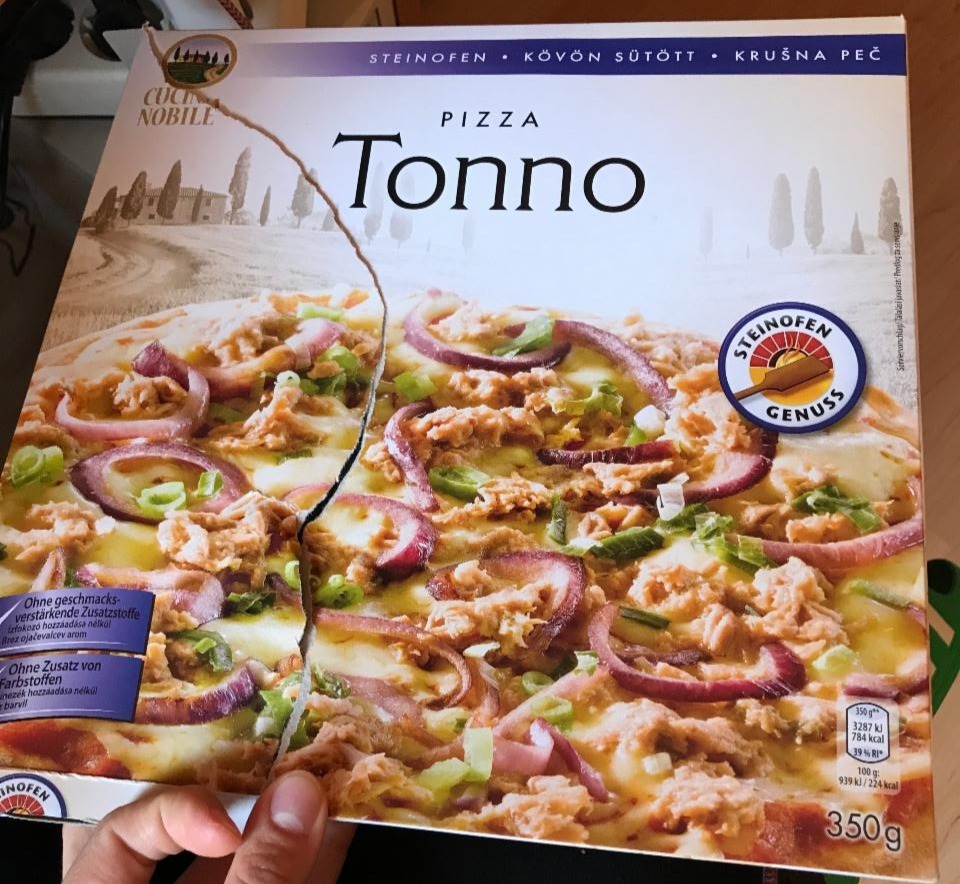 Képek - Pizza Tono Cucina Nobile