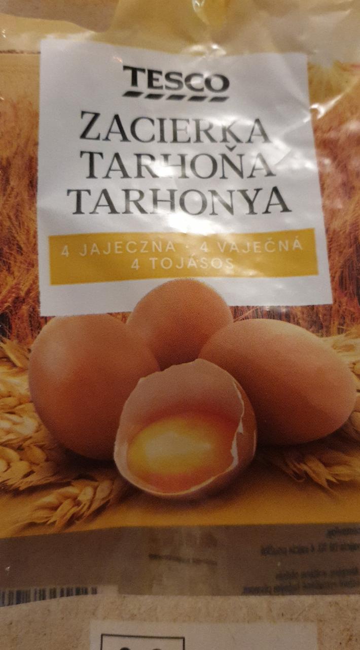Képek - Tarhonya 4 tojásos Tesco