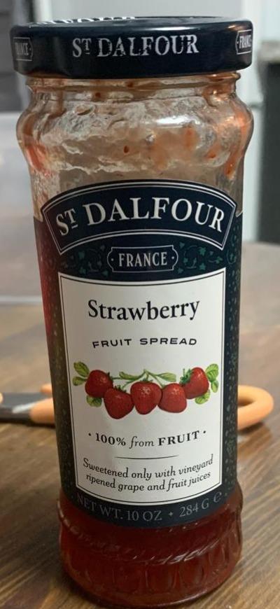 Képek - St. Dalfour eper 284 g