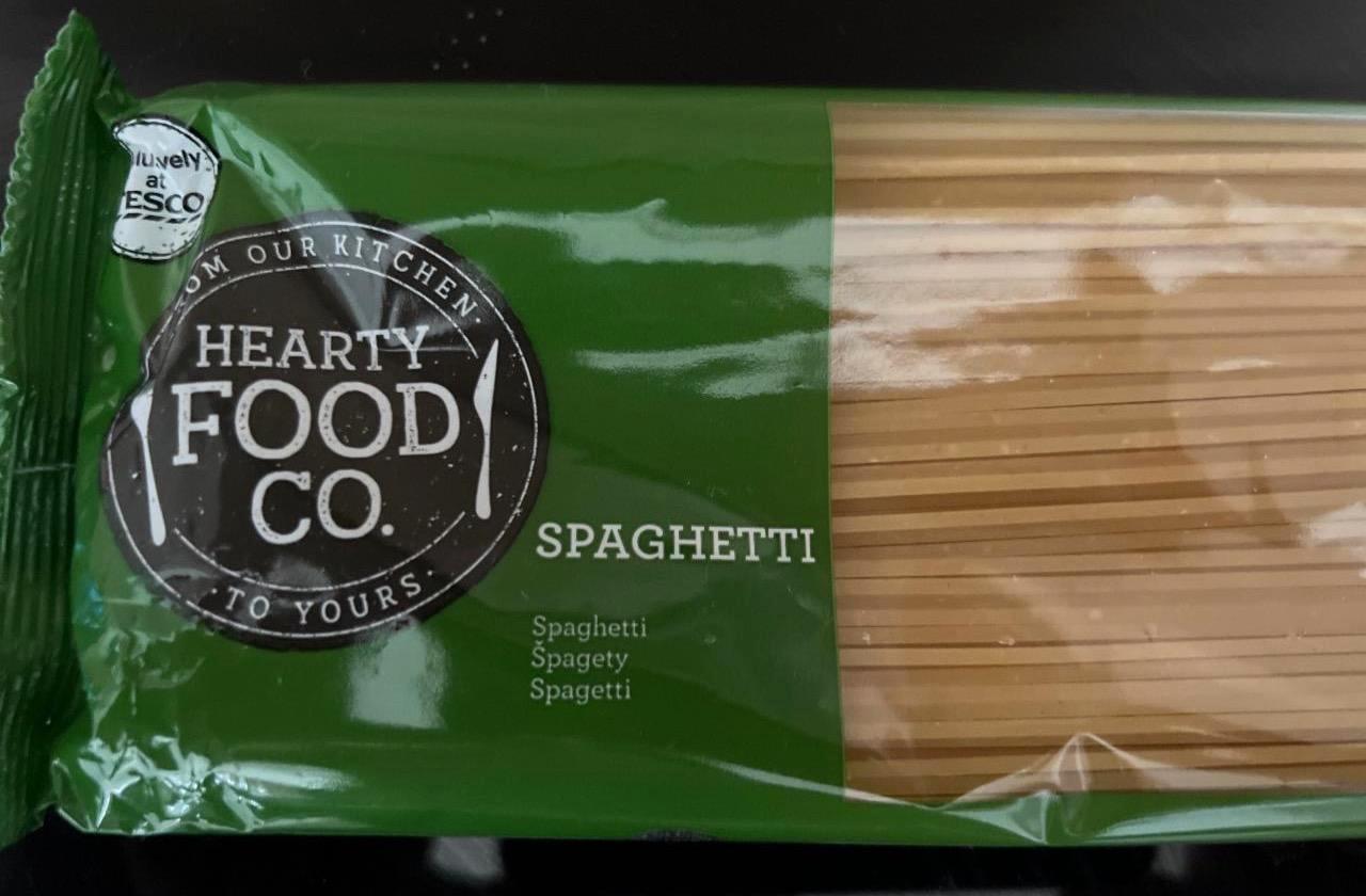 Képek - Spaghetti Hearty Food Co.