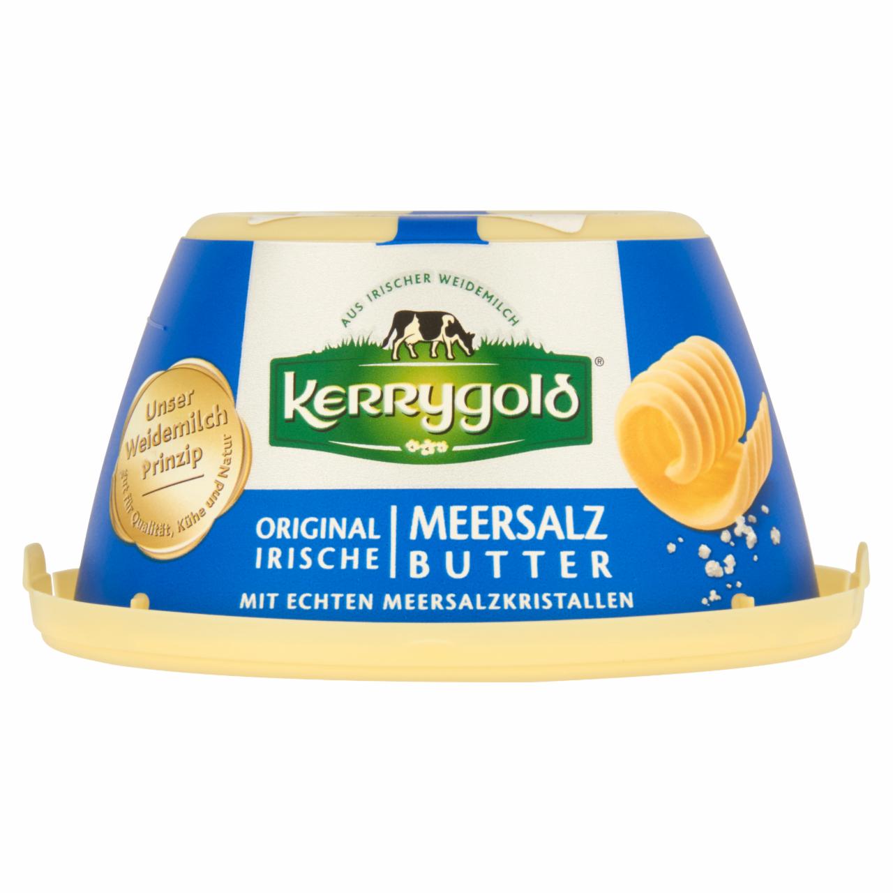 Képek - Kerrygold sókristályos vaj 150 g