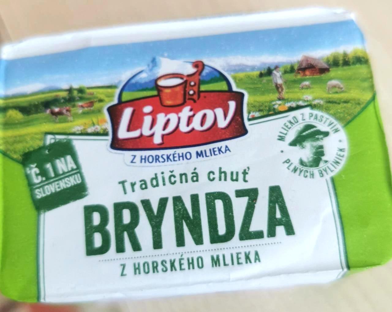 Képek - Bryndza z horského mlieka Liptov