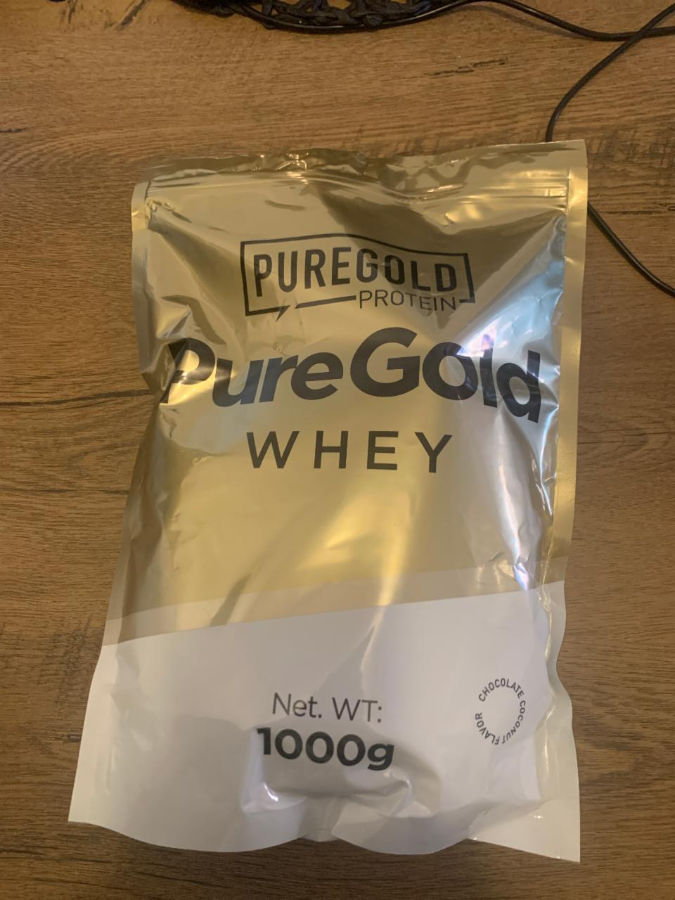 Képek - PureGold whey Puregold protein