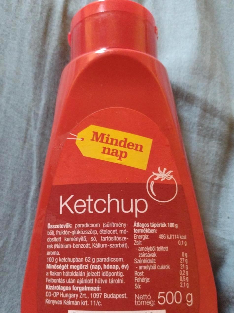 Képek - Ketchup Minden nap