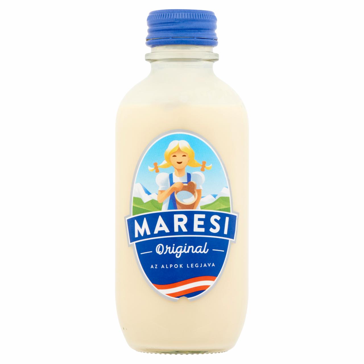 Képek - Maresi valódi alpesi kávétej 250 g