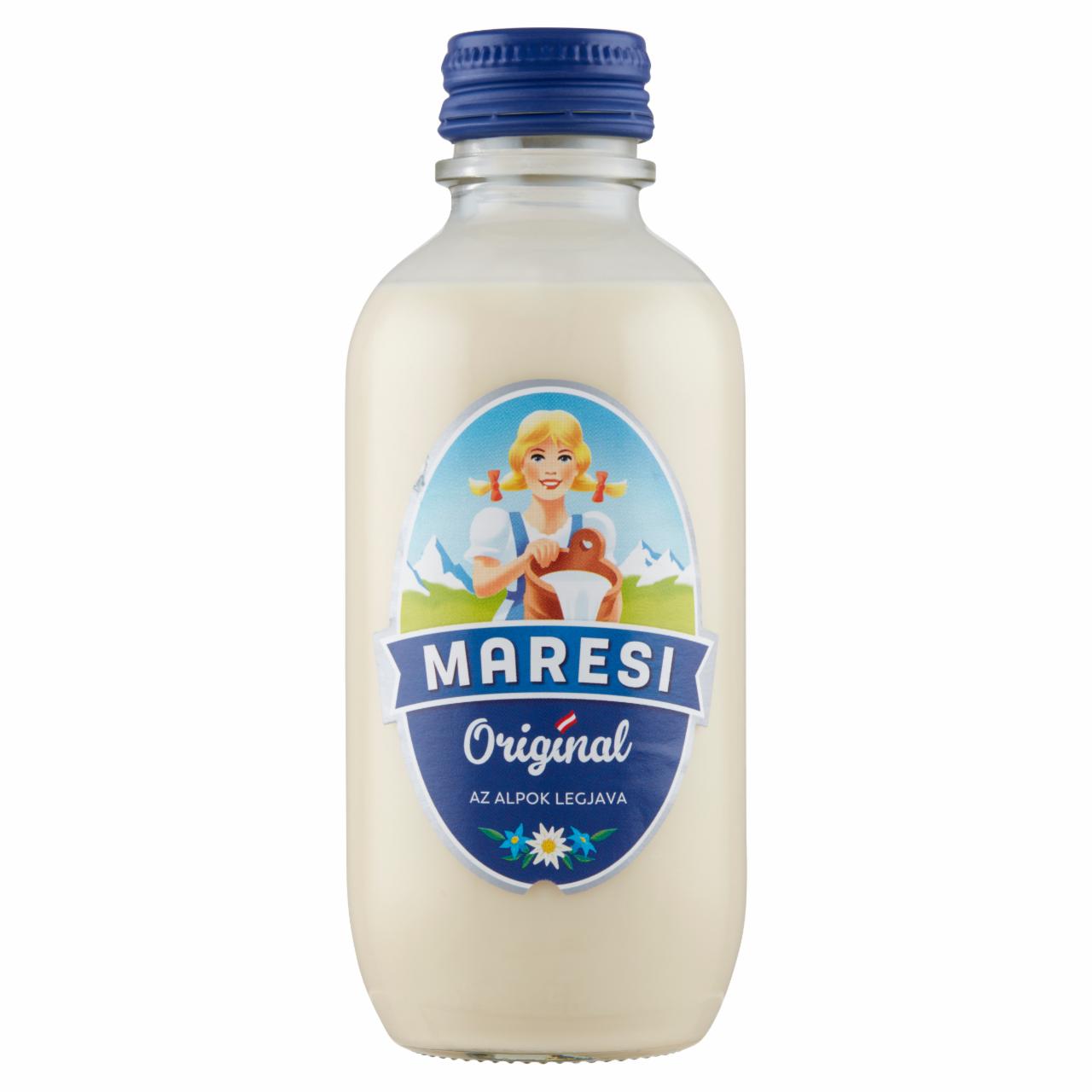 Képek - Maresi valódi alpesi kávétej 250 g