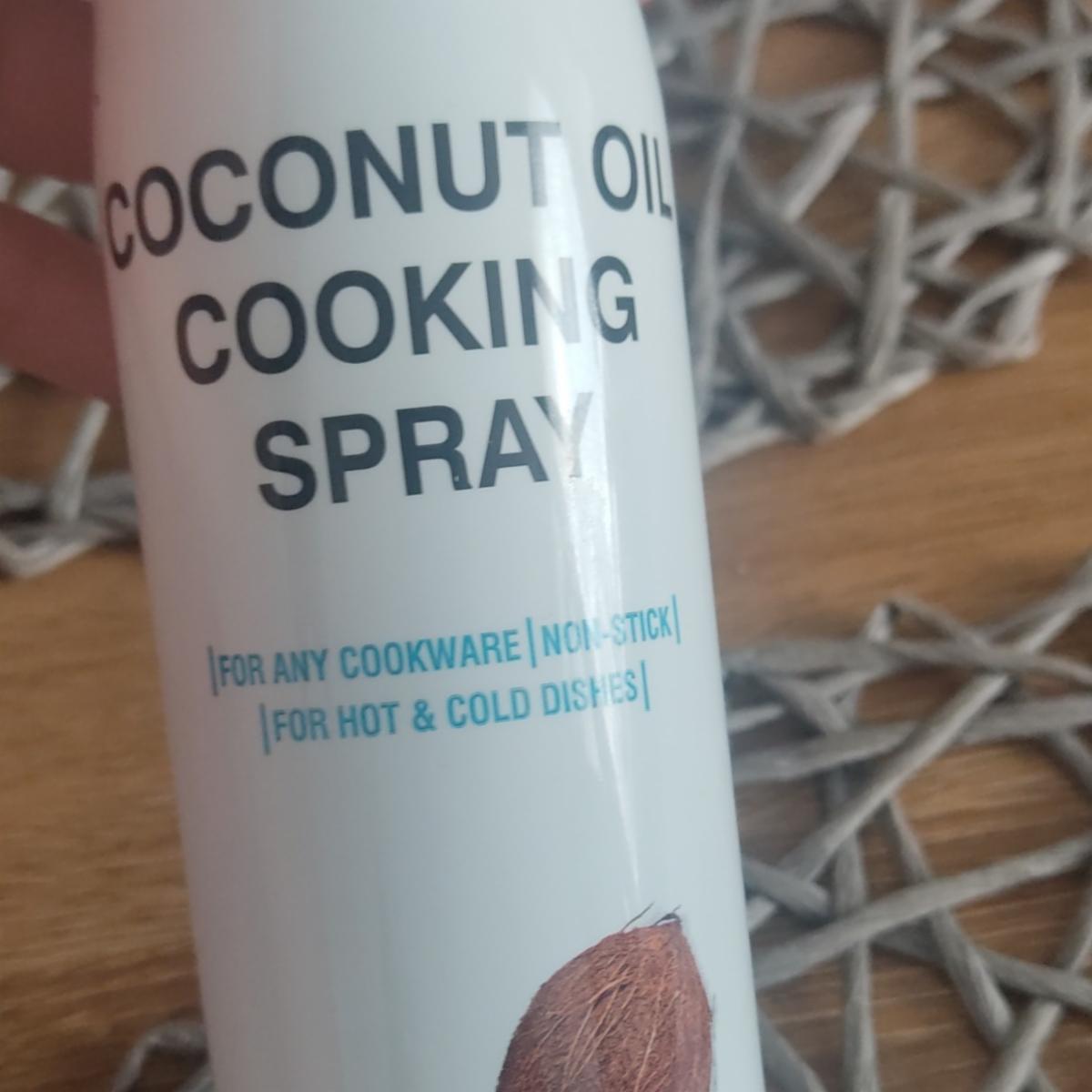 Képek - GymBeam coconut COOKING SPRAY