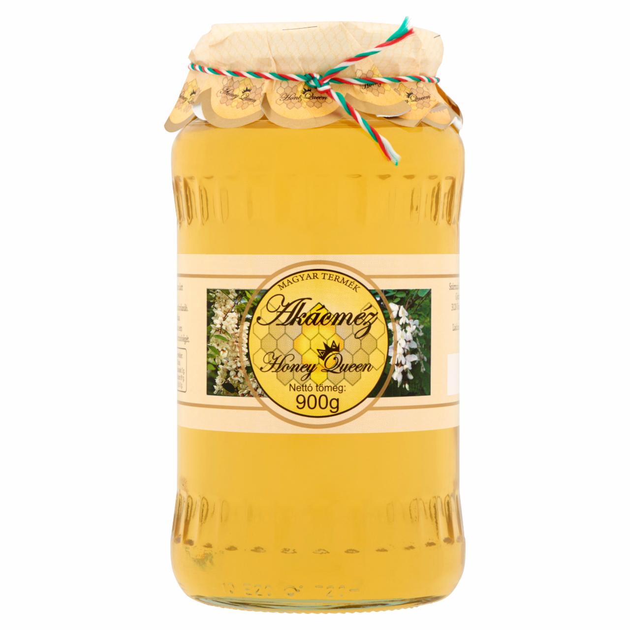 Képek - Honey Queen akácméz 900 g