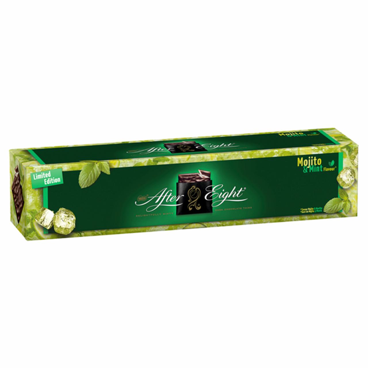 Képek - After Eight étcsokoládés lapocskák mojitoízű borsmentás töltelékkel 48 db 400 g