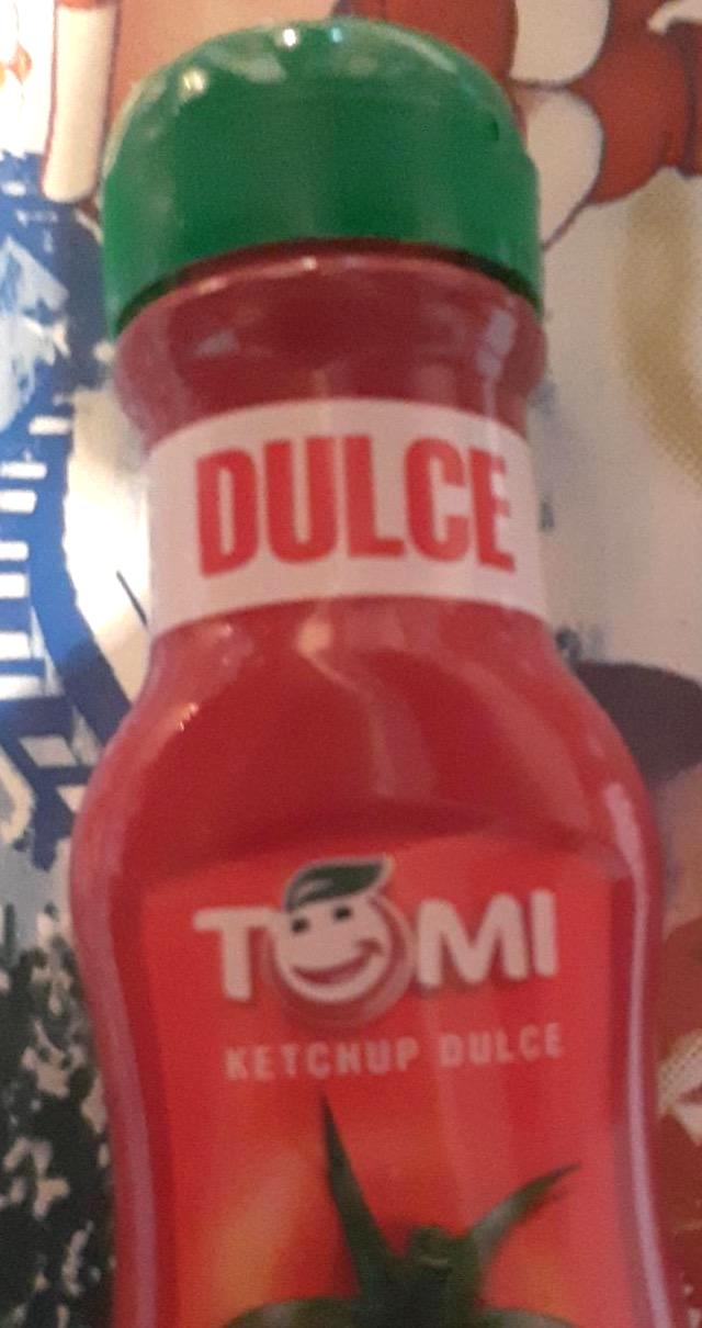 Képek - Tomi édes ketchup Dulce
