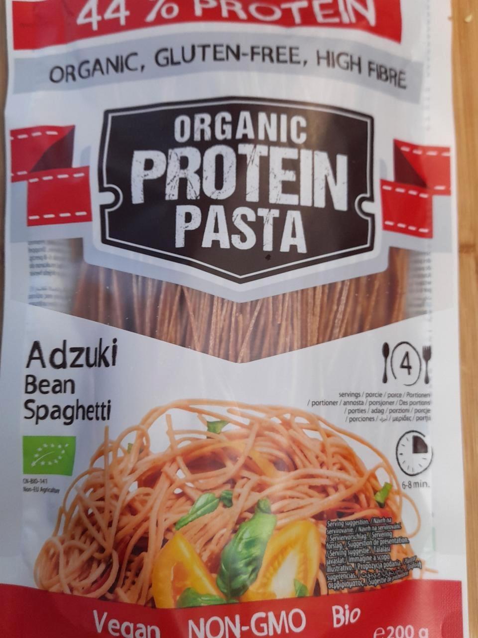 Képek - Organic protein pasta Adzuki bean spaghetti MaxSport