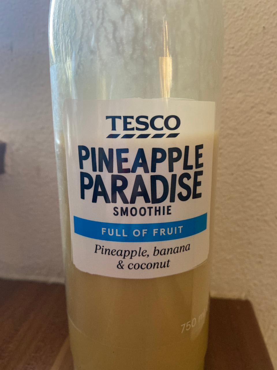 Képek - Pineapple Paradise Smoothie Tesco