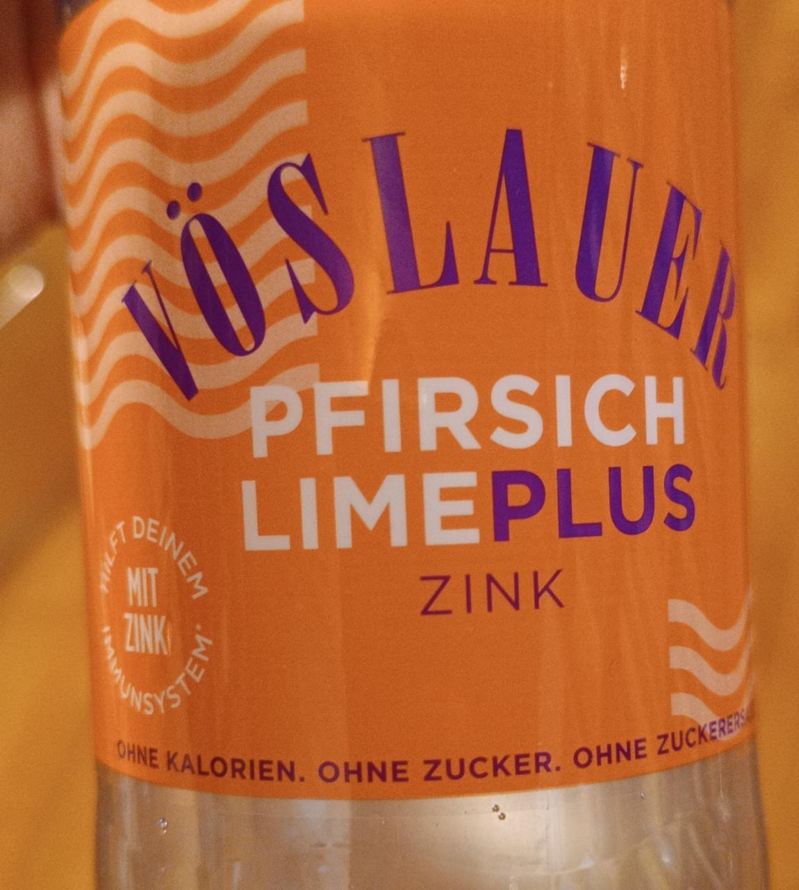 Képek - Pfirsich lime plus zink Vöslauer
