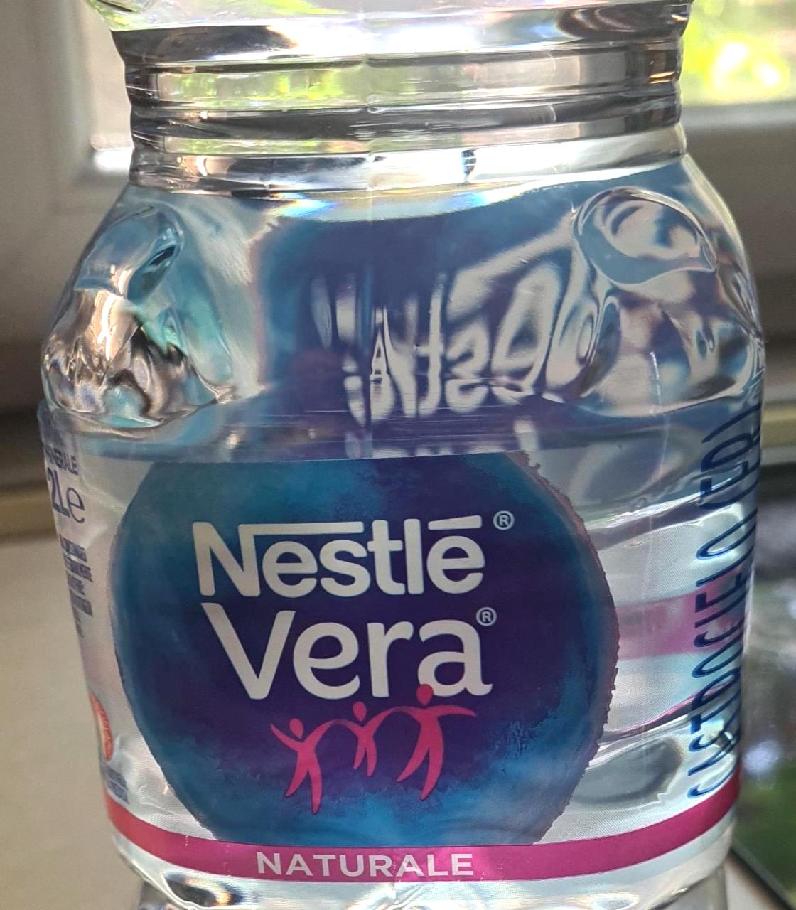 Képek - Nestlé Vera naturale