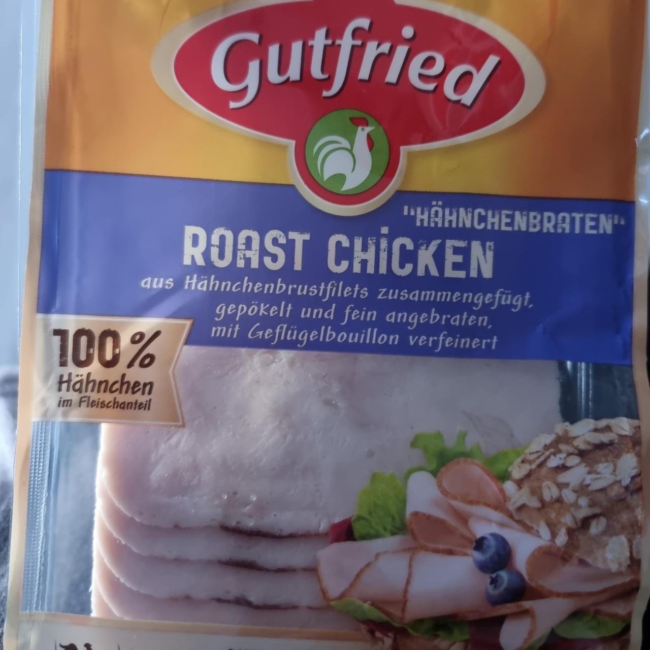 Képek - Sonka Roast chicken Gutfried