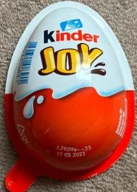 Képek - Kinder Joy