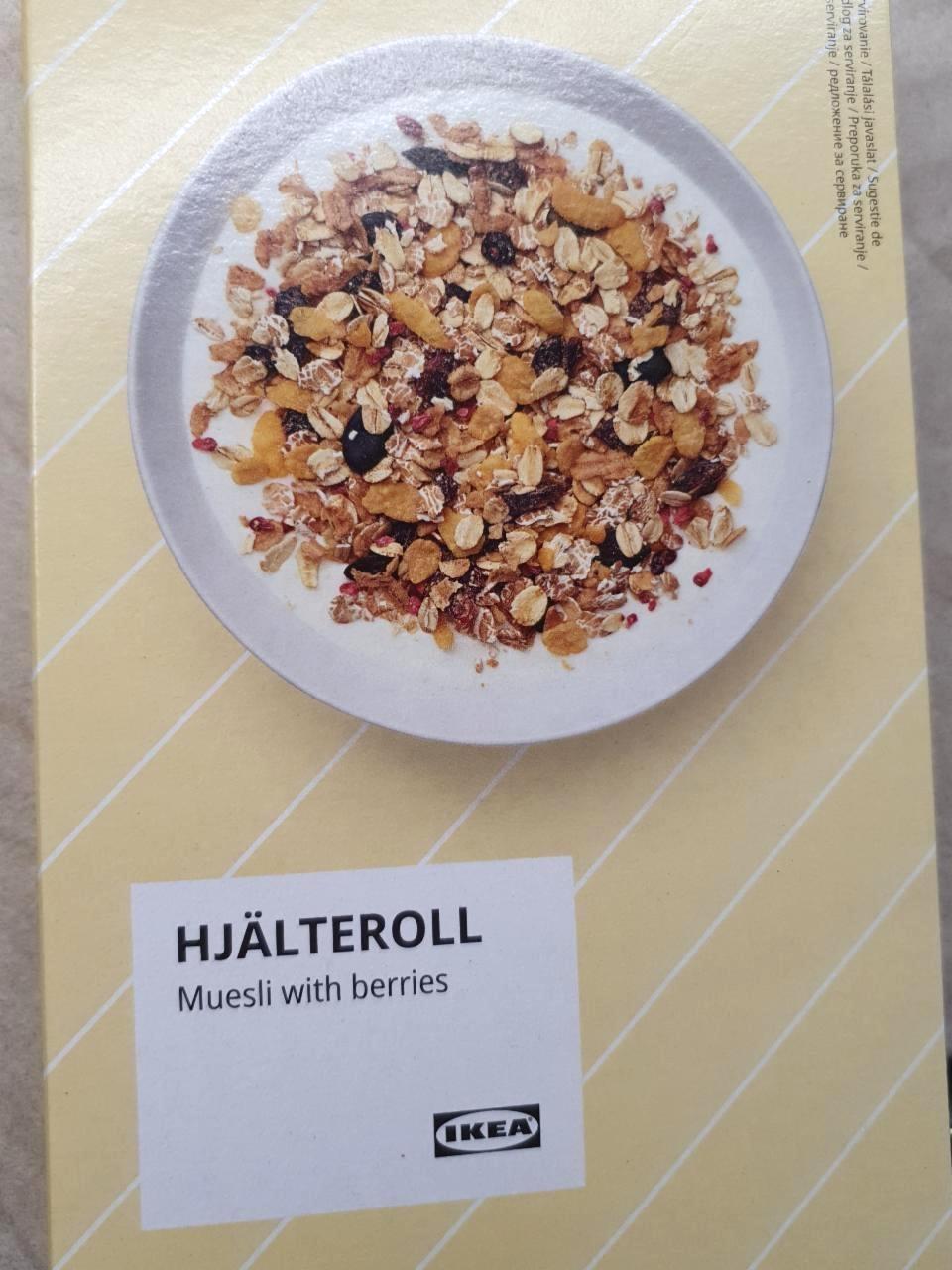 Képek - Muesli with berries Ikea