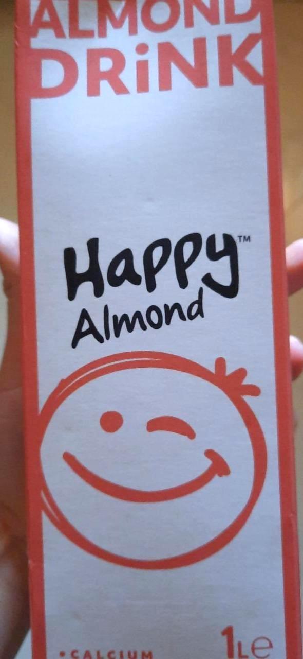 Képek - Happy almond Almond drink