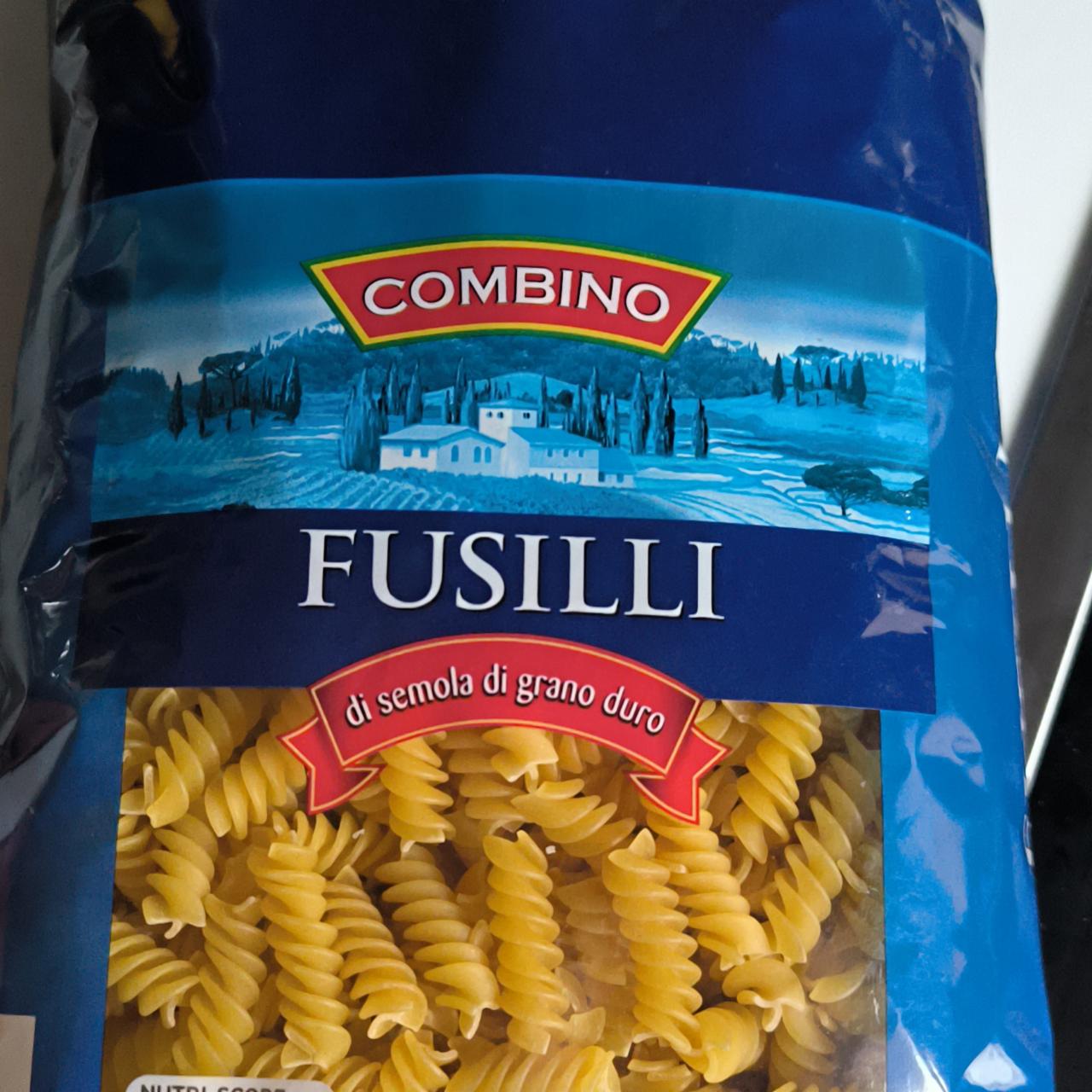 Képek - Fusilli Combino