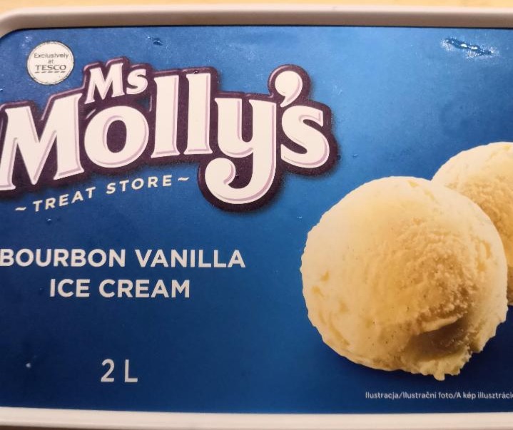 Képek - Ms molly's vaníliás jégkrém bourbon vaníliával