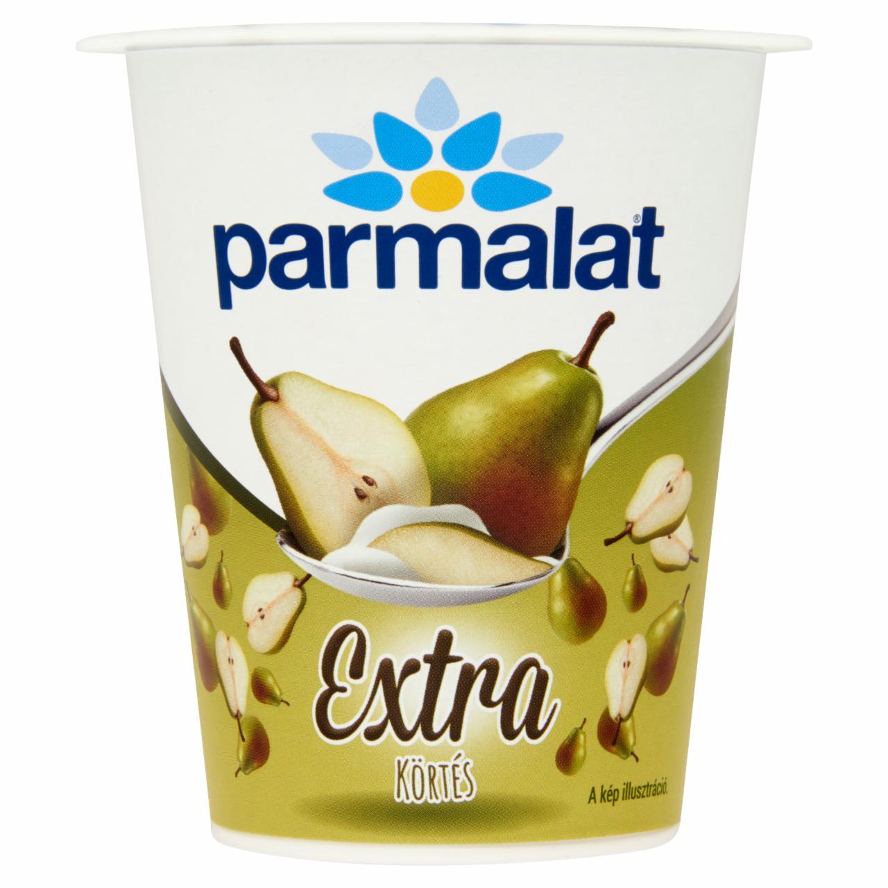 Képek - Parmalat Extra körtés joghurt 140 g
