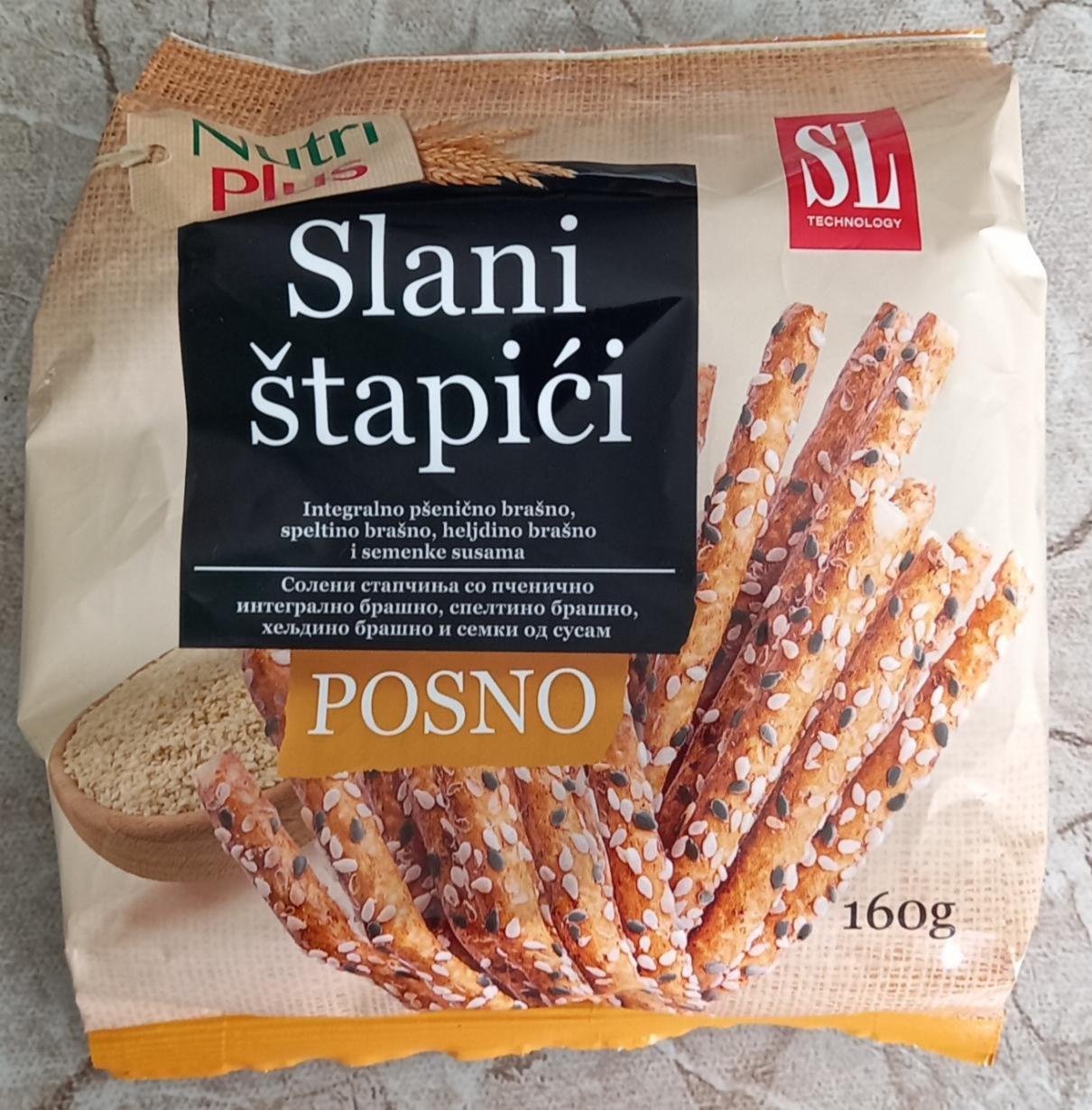 Képek - Slani štapići Nutriplus