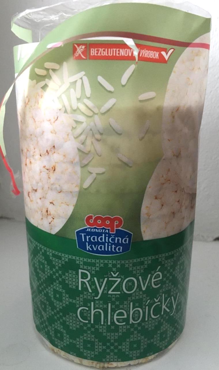 Képek - Puffasztott rizsszelet Coop