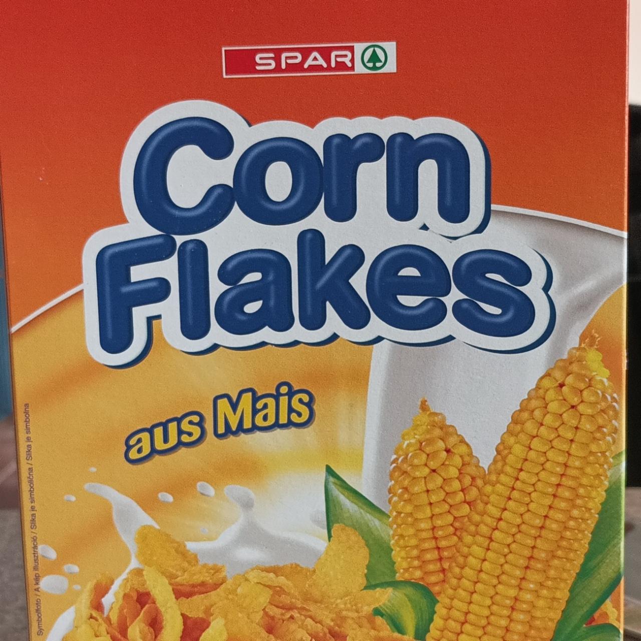 Képek - Corn Flakes Kukoricapely Spar