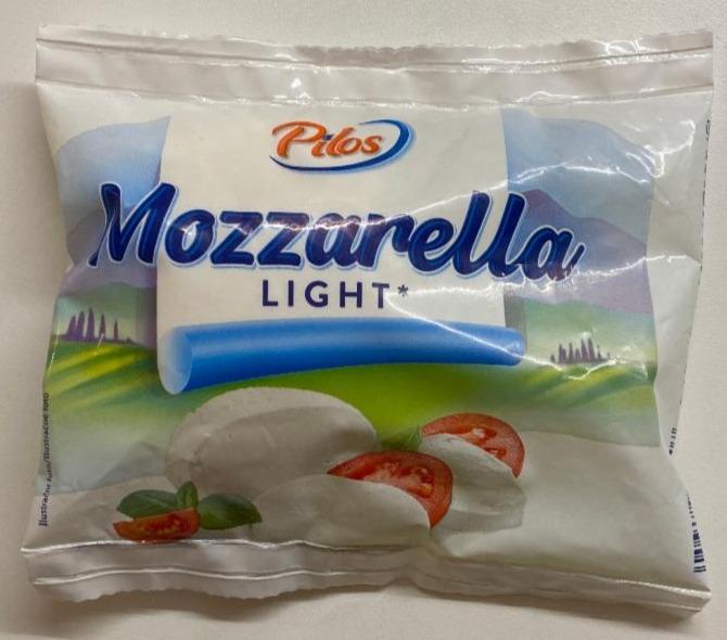 Képek - Mozzarella Light Pilos