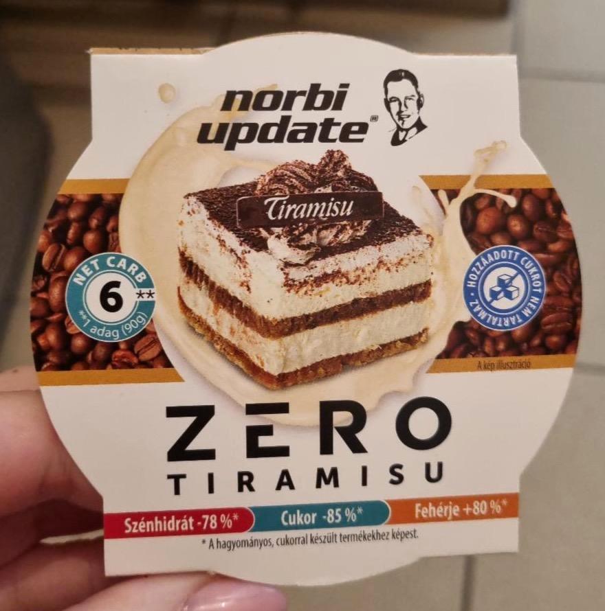 Képek - Zero tiramisu Norbi update