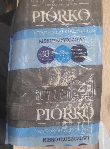 Képek - Wysokobiałkowy ser niskotłuszczowy Piórko