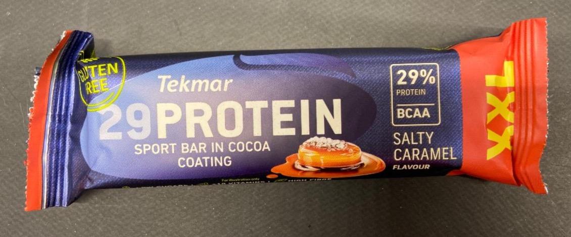 Képek - Tekmar 29 protein sport bar salty caramel