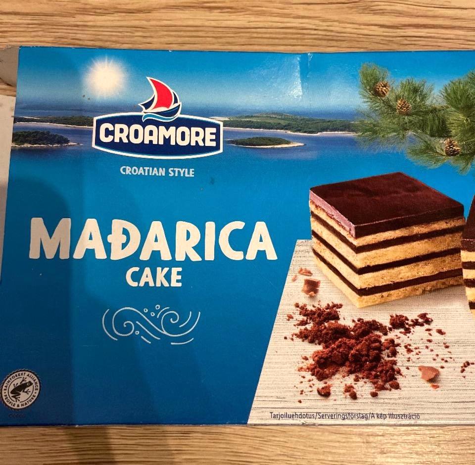 Képek - Madarica Cake Croamore
