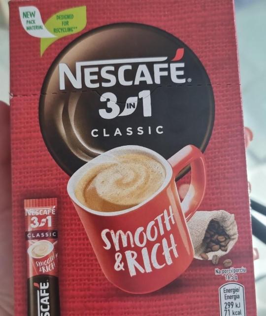 Képek - Classic 3 in 1 Nescafé
