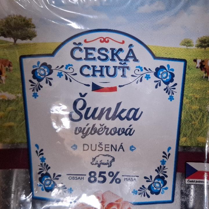 Képek - Šunka výběrová dušená Česká chuť