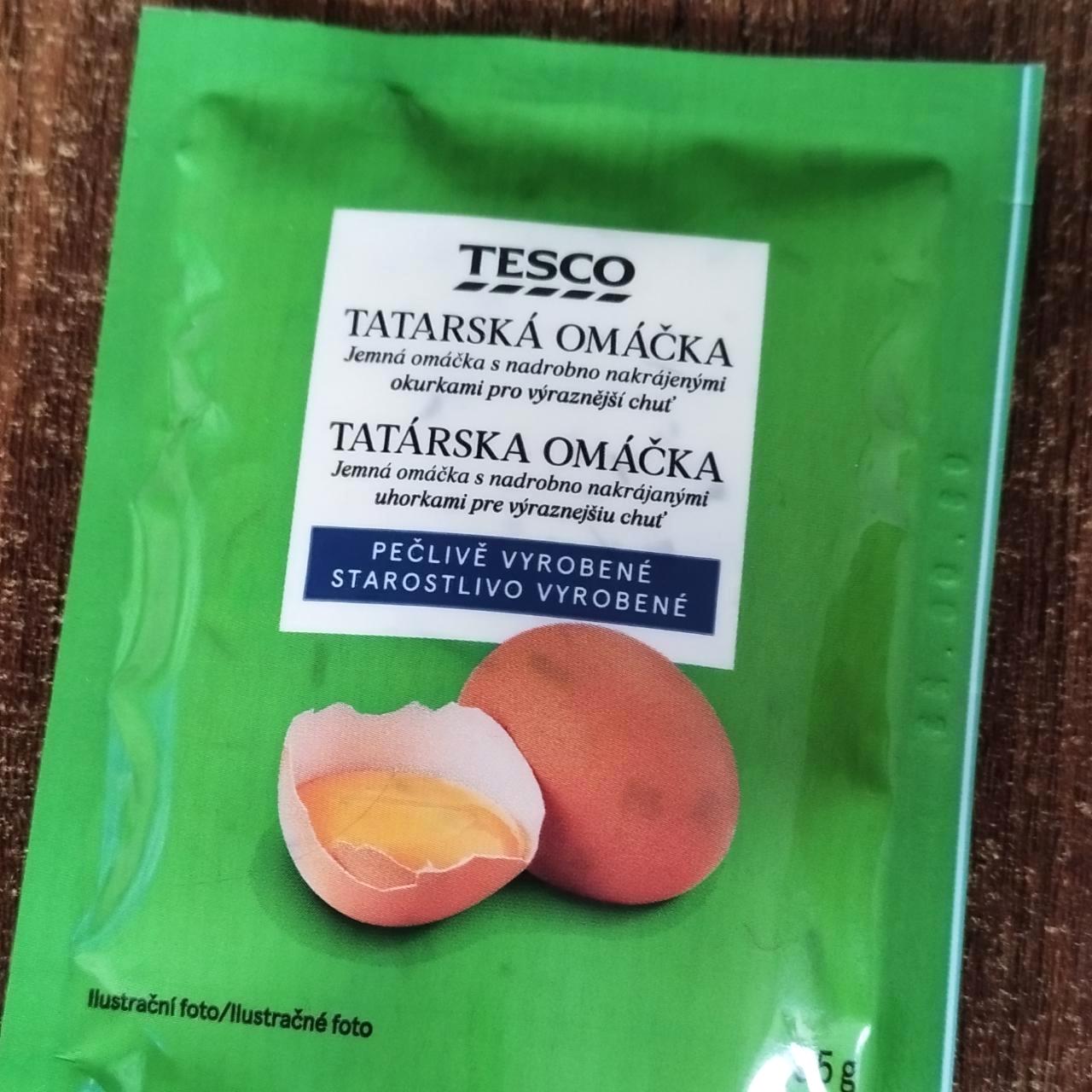 Képek - Tatárska omáčka Tesco