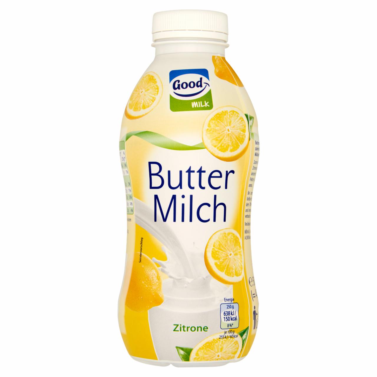 Képek - Good Milk citromos író 500 g