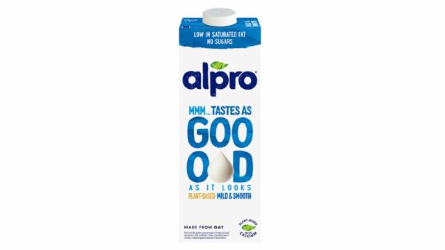 Képek - Mmm Tastes as Good Plant-based Mild&Smooth Alpro