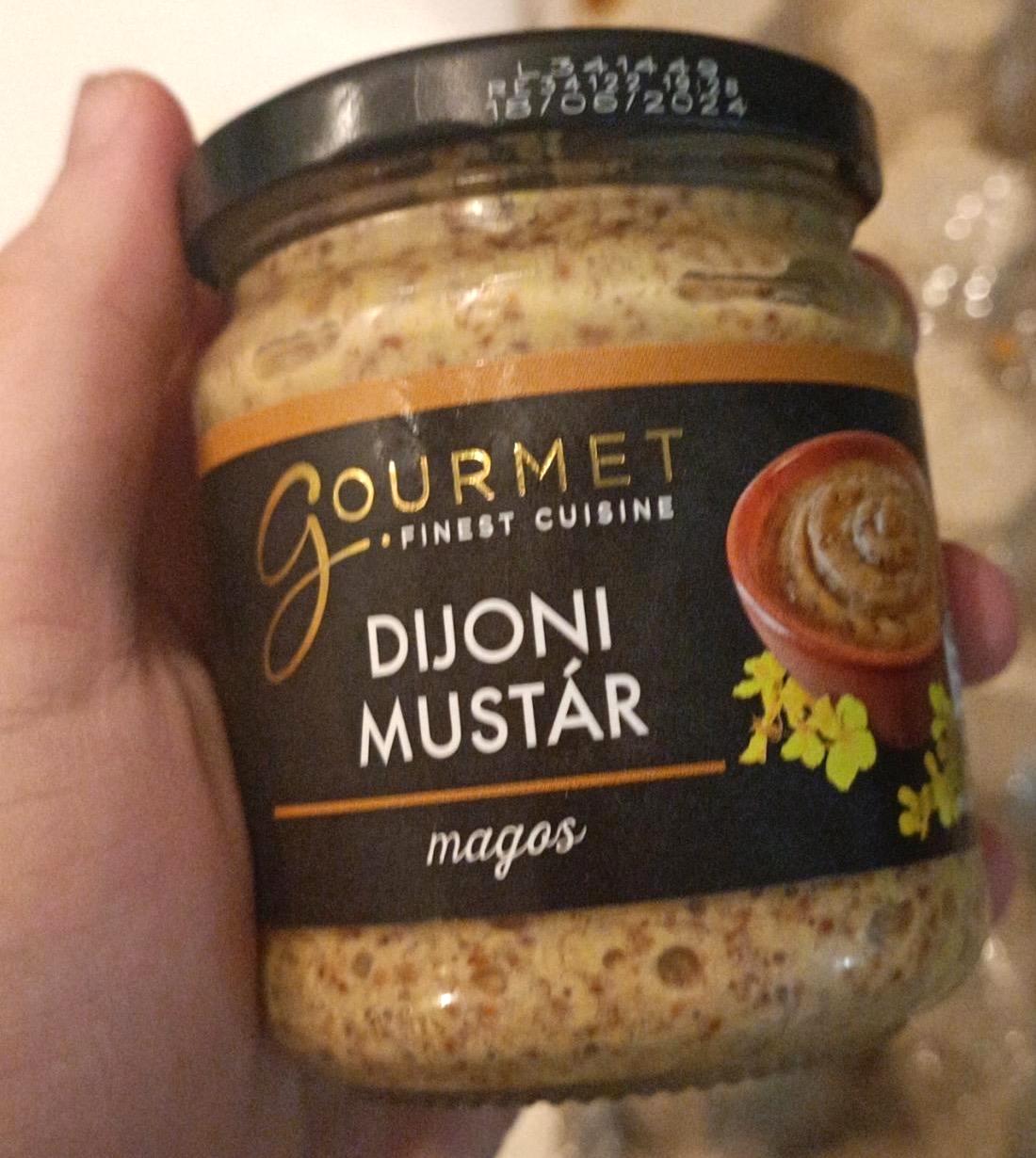 Képek - Dijoni mustár magos Gourmet Finest Cuisine