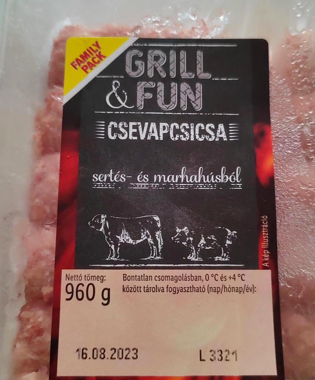 Képek - Csevapcsicsa Grill & Fun